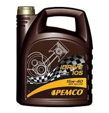 Pemco Pemco_IDRIVE 105_15w40_  API SG/CD  5 л